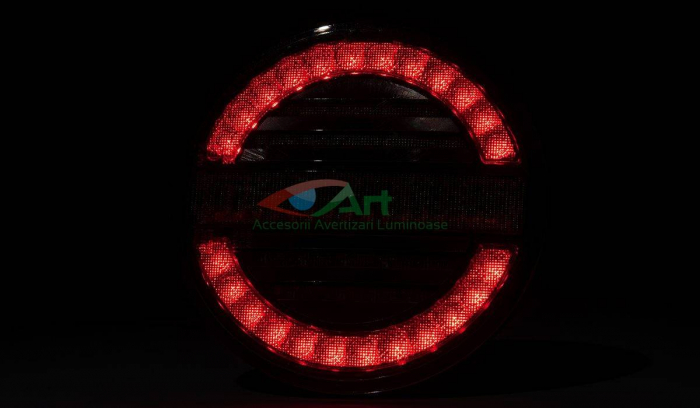 Lampa stop LED semnal dinamic FT-213 DI [18]