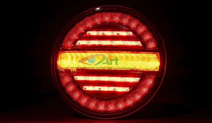 Lampa stop LED semnal dinamic FT-213 DI [20]