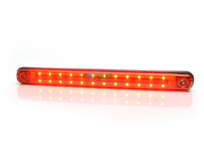 Lampa stop LED semnal dinamic Super SLIM W232 [12]