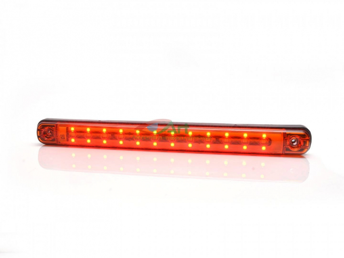 Lampa stop LED semnal dinamic Super SLIM W232 [6]
