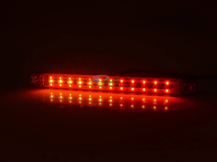 Lampa stop LED semnal dinamic Super SLIM W232 [14]