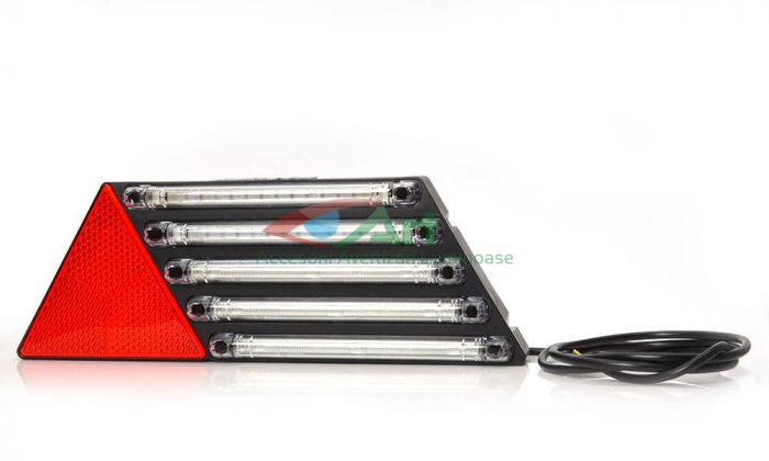 Lampa stop multifunctionala cu LED,331/II WAS [4]