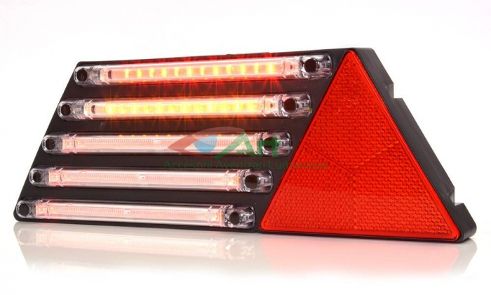 Lampa stop multifunctionala cu LED,331/II WAS [6]
