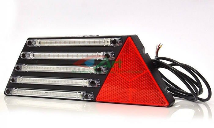 Lampa stop multifunctionala cu LED,331/II WAS [8]