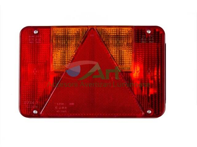 Lampa stop Radex 5800 stanga [7]