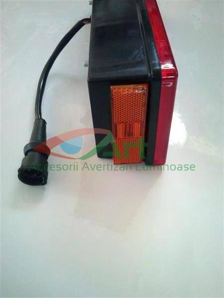 Lampa stop remorca normala VAEL1436 (45.5x13) [7]