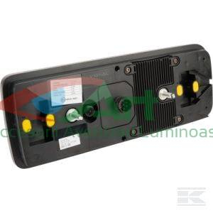 Lampa stop semnalizare dinamica Dreapta Vignal 161210 (35x15) [8]