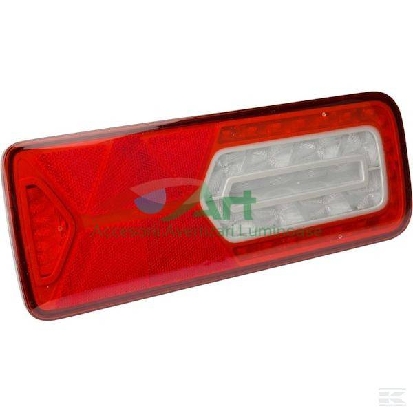 Lampa stop semnalizare dinamica Dreapta Vignal 161210 (35x15) [10]