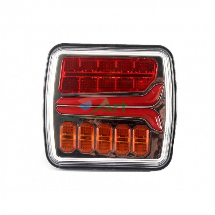 Lampa stop semnalizare dinamica V1868 stanga (11X10) [9]