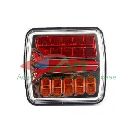Lampa stop semnalizare dinamica V1869 dreapta (11X10) [1]