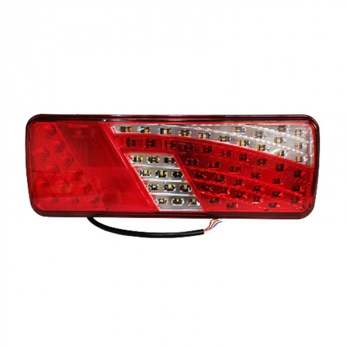 Lampa stop spate 75LED 10/30V 420x150mm - Dreapta [3]
