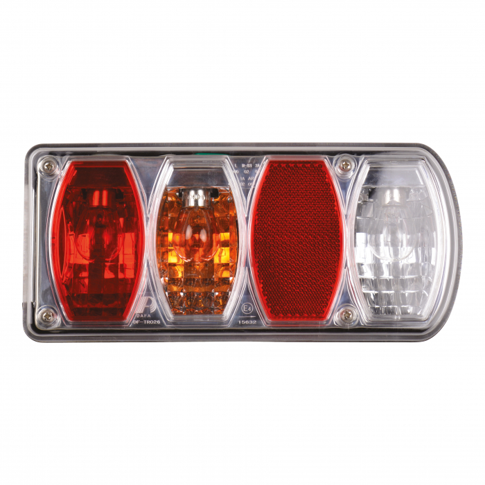 Lampa stop spate cu 5 functii 1buc. - 12V - Dreapta [12]