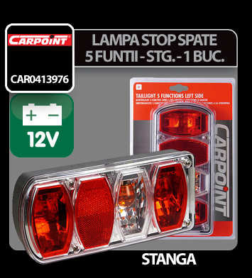 Lampa stop spate cu 5 functii 1buc. - 12V - Stanga [4]