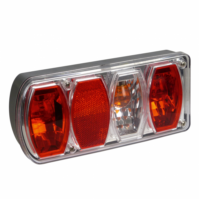 Lampa stop spate cu 5 functii 1buc. - 12V - Stanga [9]