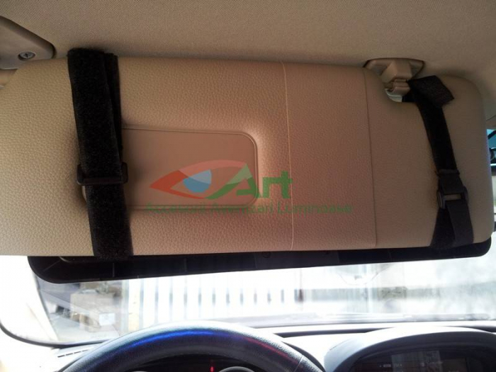 Lampa stroboscopica albastra parasolar cu LED [2]