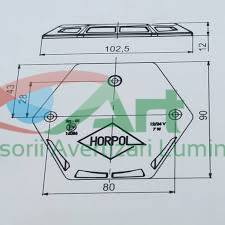 Lampa stroboscopica LIFT LDO2135 [3]