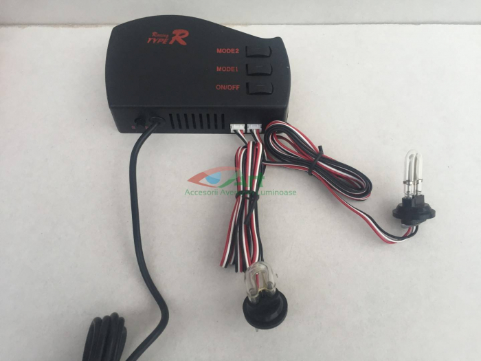 Lampa stroboscopica xenon [2]
