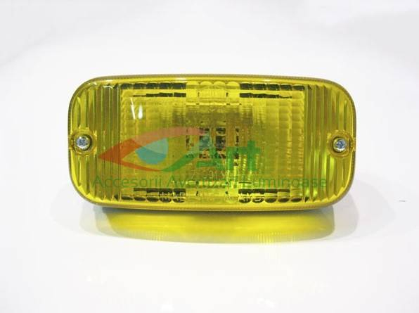 Lampa Talmu galbena DRL [5]
