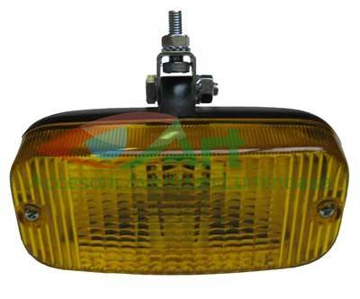 Lampa Talmu galbena DRL [13]