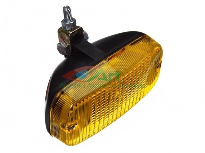 Lampa Talmu galbena DRL [14]