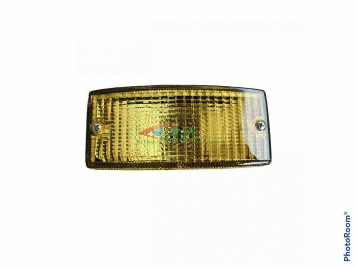 Lampa TIP Talmu galbena DRL [7]