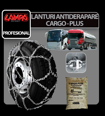 Lanturi antiderapante Cargo-Plus - 33 [6]