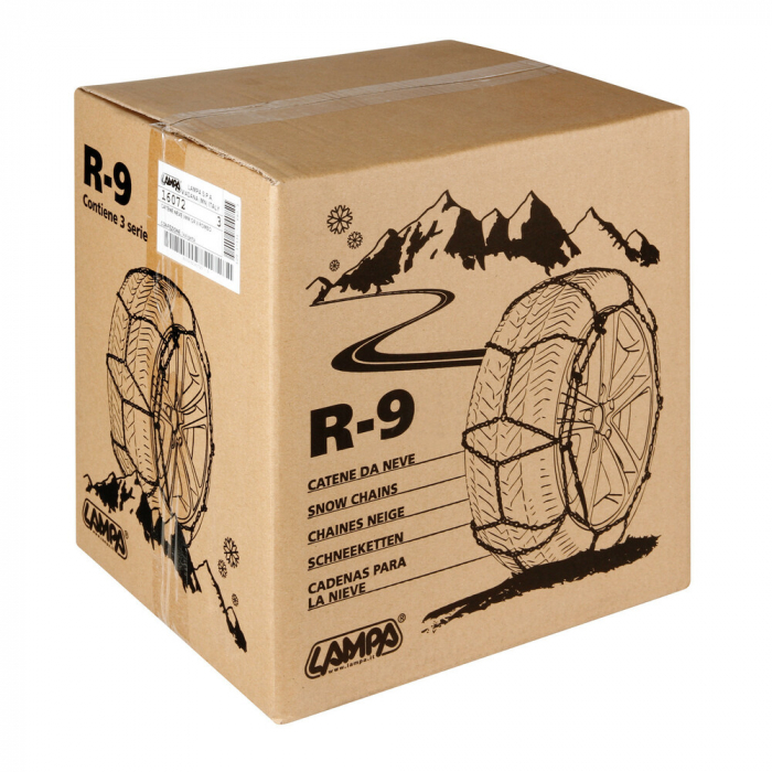 Lanturi antiderapante R-9 marimea 12,5 [17]