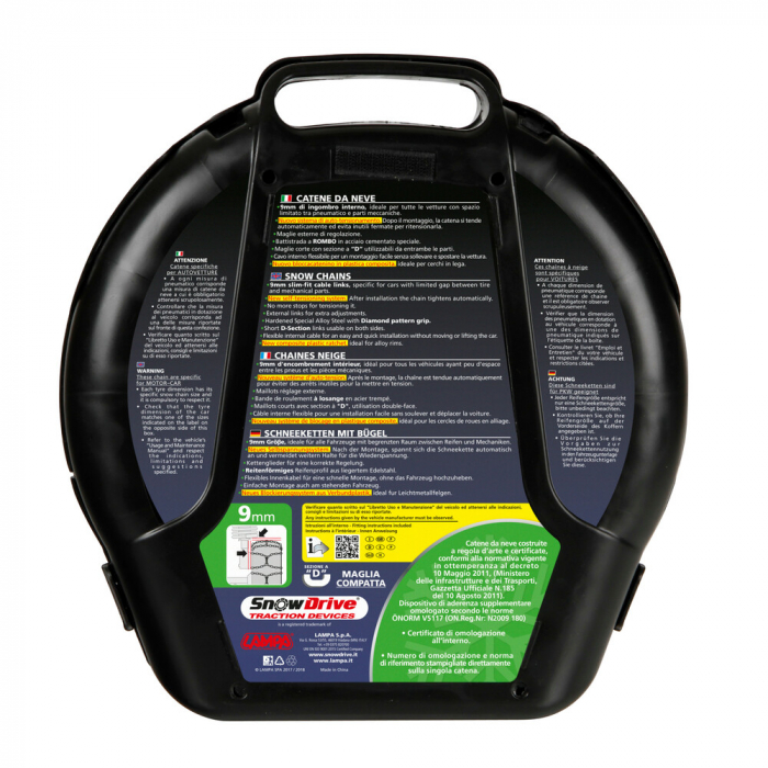 Lanturi antiderapante R-9 marimea 12,5 [15]