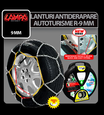 Lanturi antiderapante R-9 marimea 9 [20]