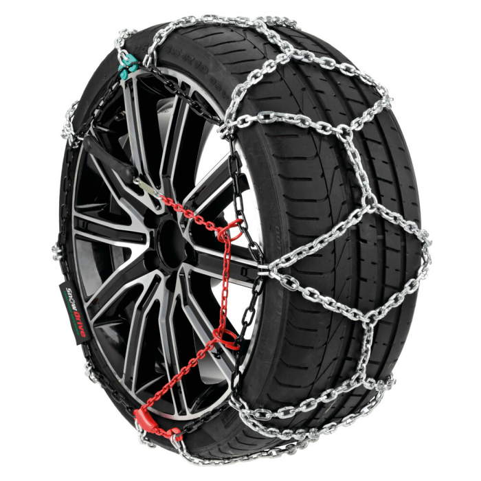 Lanturi antiderapante S-16, 4x4, SUV si VAN - 24,7 [3]