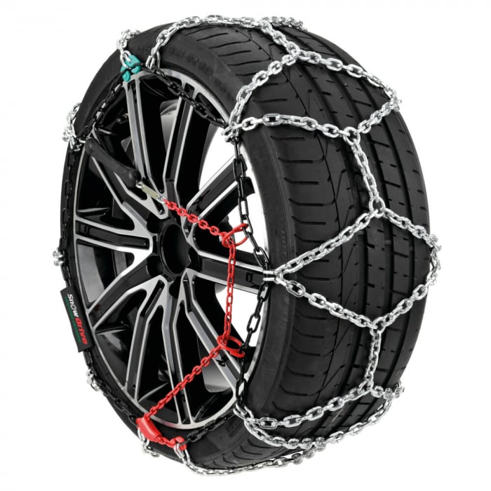 Lanturi antiderapante S-16, 4x4, SUV si VAN - 25 [3]