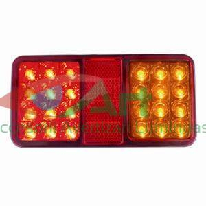 Led auto Canbus T10 cu 8 SMD 2835 12-24V [9]