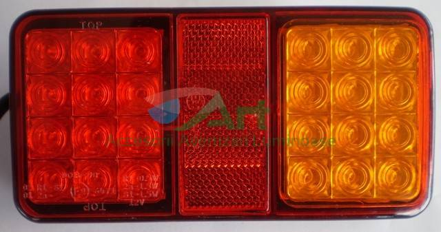 Led auto Canbus T10 cu 8 SMD 2835 12-24V [8]