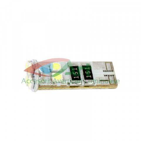 Led de pozitie canbus 12V [3]
