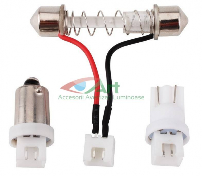 Led Panel Alb 24 SMD 5730 12/24V [3]