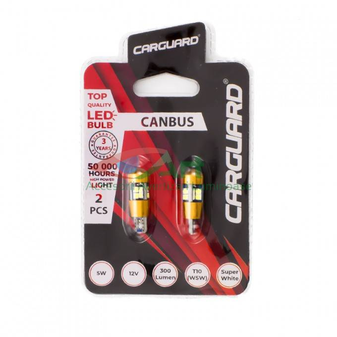 LED pentru interior / portbagaj CAN130 [11]