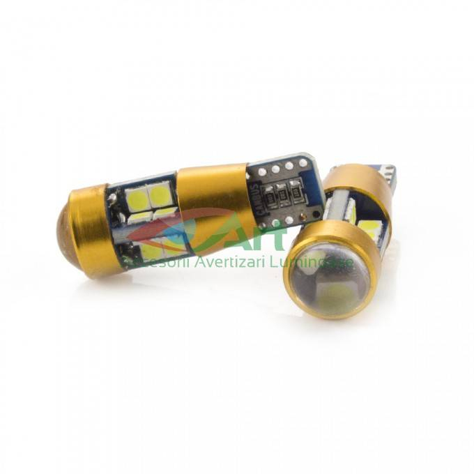 LED pentru interior / portbagaj CAN130 [12]