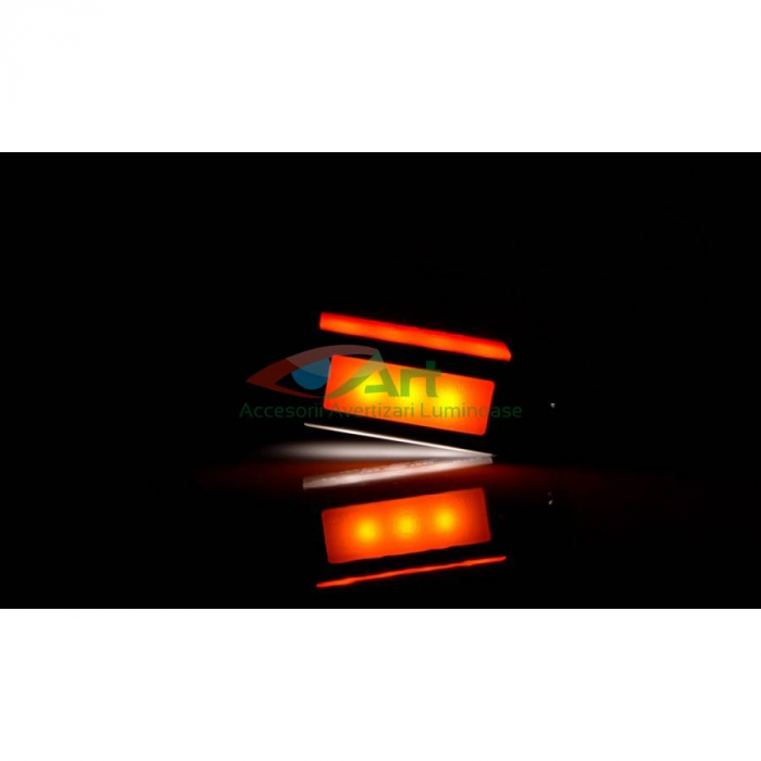 Lumina de poziție LED WAS W140s efect NEON [4]