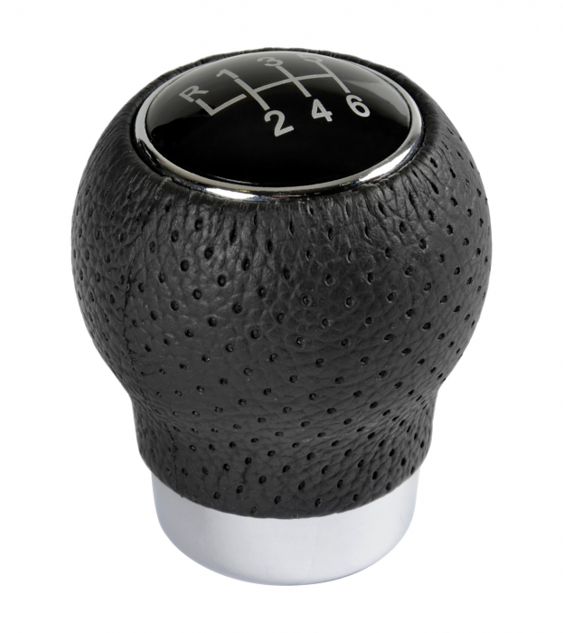 Maner schimbator viteza cu des. viteze Multi-Gear - Negru [5]