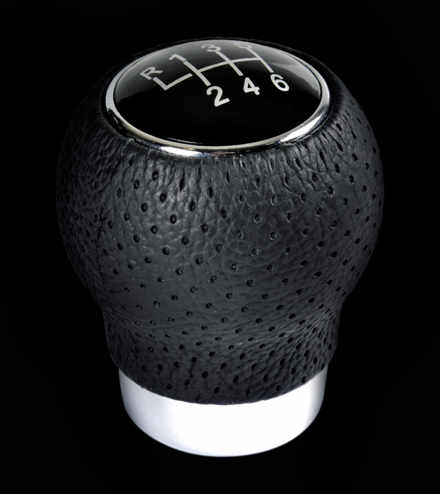 Maner schimbator viteza cu des. viteze Multi-Gear - Negru [2]