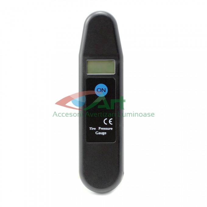 Manometru digital - tester presiune pneuri (0,15 - 7 Bar) [4]