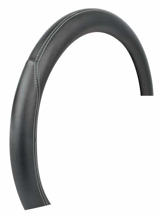 Manson volan camion Club premium - L - Ø 46/48cm - Negru [5]