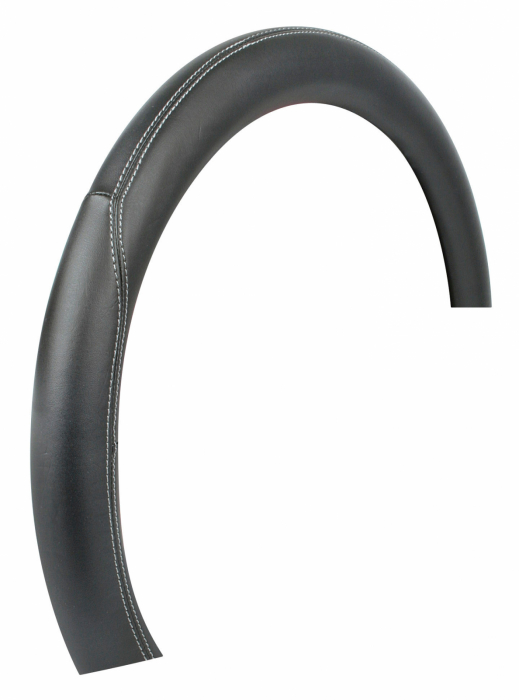 Manson volan camion Club premium - L - Ø 46/48cm - Negru [8]