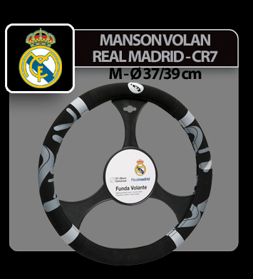 Manson volan Real Madrid CR7 - M - Ã˜ 37/39cm [2]