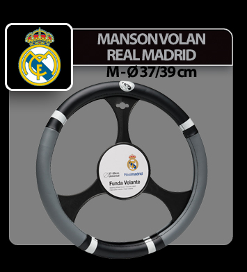 Manson volan Real Madrid - M - Ã˜ 37/39cm [2]