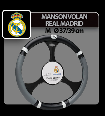Manson volan Real Madrid - M - Ã˜ 37/39cm [4]
