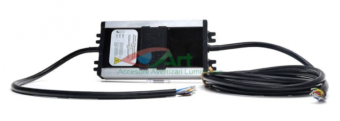 Modul Led Control Box 7 12V - cablu 7pini WAS Polonia [7]