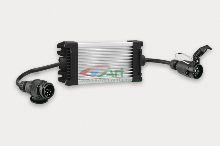 Modul Led Control Box 7 12V - mufa 7pini Fristom ALU SMART [5]
