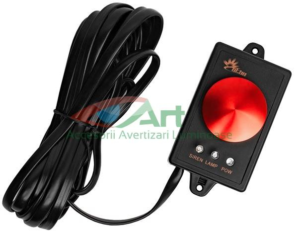 Modul Sirena STBS-150 12Volti cu buton suplimentar [11]