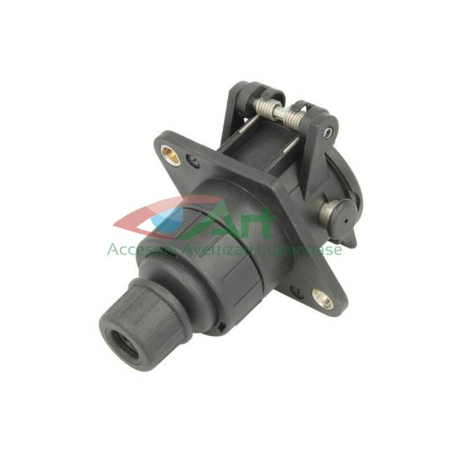 Mufa cablu ABS/EBS 7 pini [3]